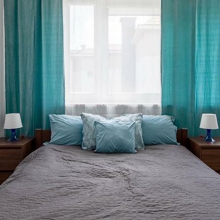 Apartament Goka Like It Apartment วอร์ซอ ภายนอก รูปภาพ