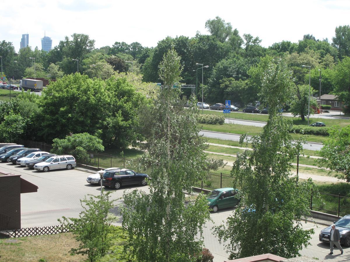 Apartament Goka Like It Apartment วอร์ซอ ภายนอก รูปภาพ