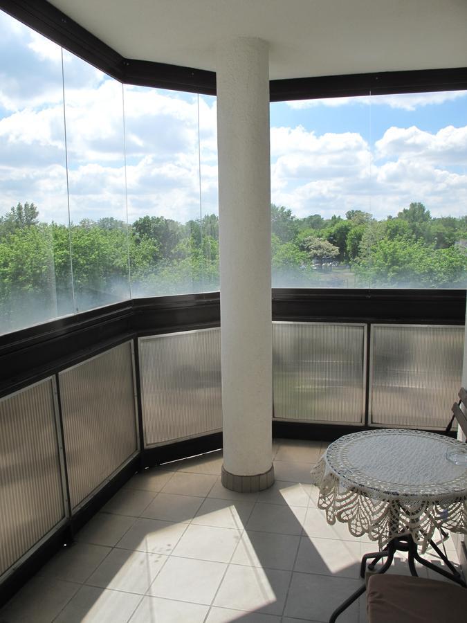 Apartament Goka Like It Apartment วอร์ซอ ภายนอก รูปภาพ