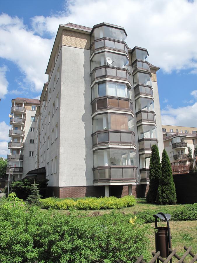 Apartament Goka Like It Apartment วอร์ซอ ภายนอก รูปภาพ