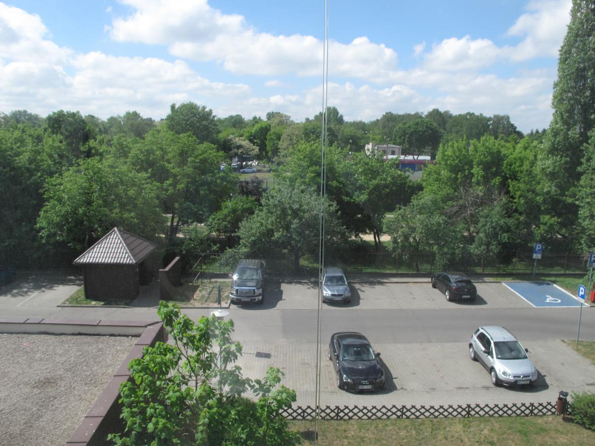 Apartament Goka Like It Apartment วอร์ซอ ภายนอก รูปภาพ