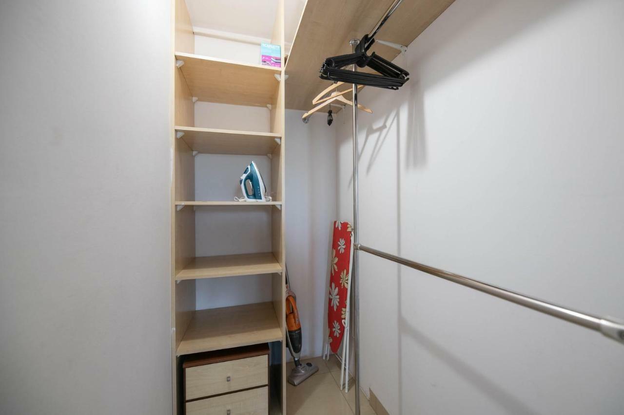Apartament Goka Like It Apartment วอร์ซอ ภายนอก รูปภาพ